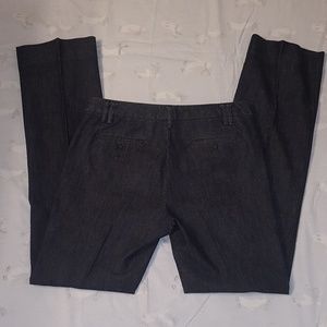 Express Correspondent size 8 Long pants